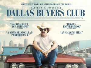 "Dallas Buyers Club" stars Matthew McCounaghey and plays at the Nugget this December.