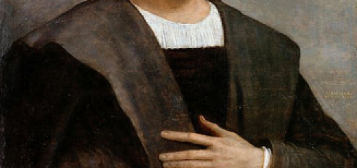 A portrait that supposedly depicts Christopher Columbus. Source: https://en.wikipedia.org/wiki/Christopher_Columbus